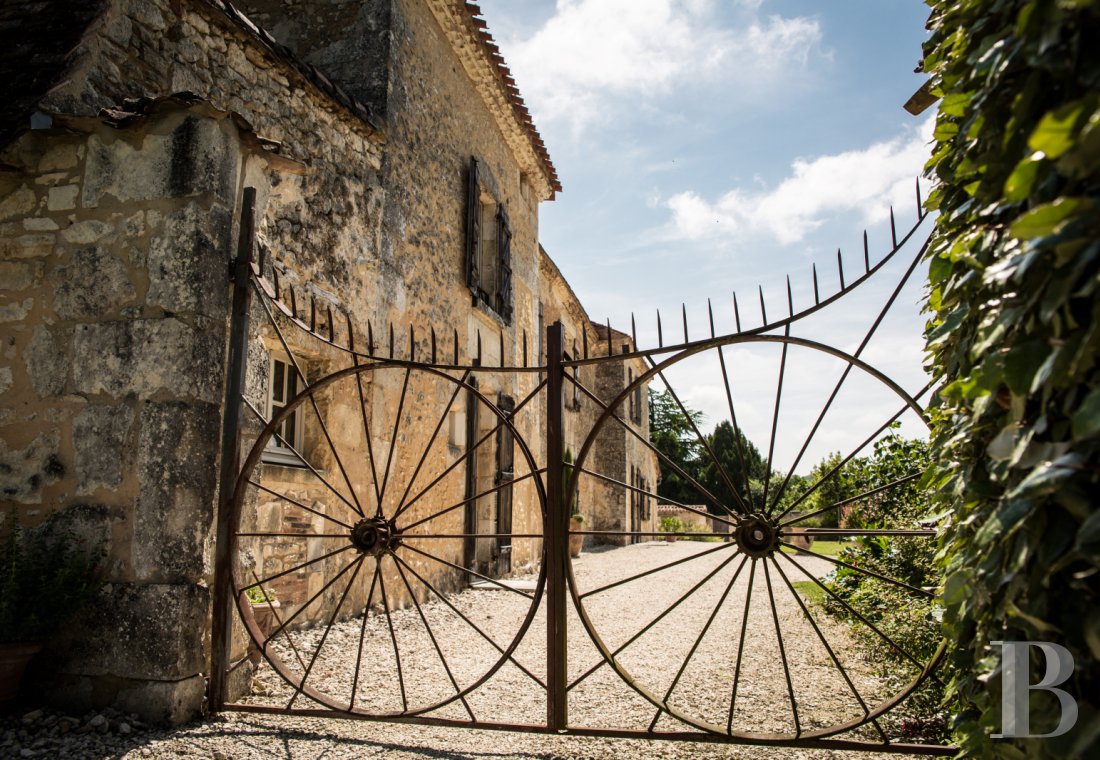 A 16th century mansion now serving as a guest housein the Périgord, not far from Bergerac - photo  n°25